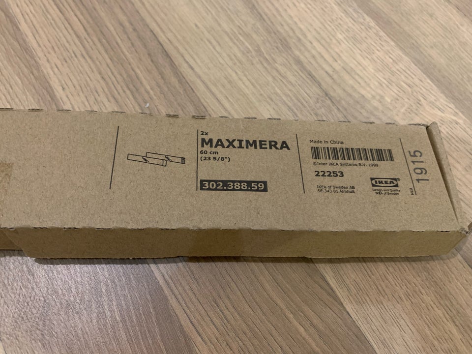 Tilbehør IKEA Maximera (