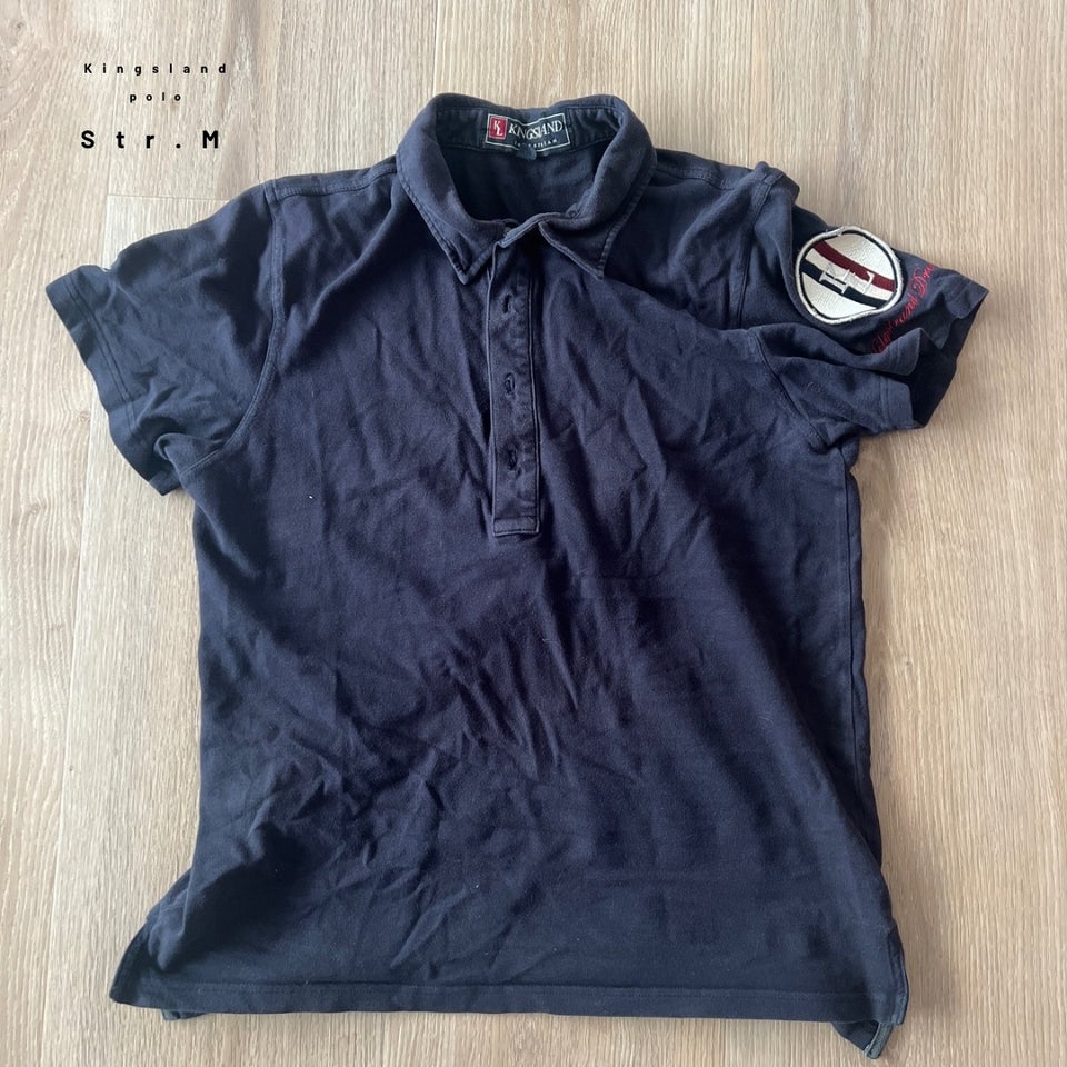 Ridebluse, KL Polo, str. M