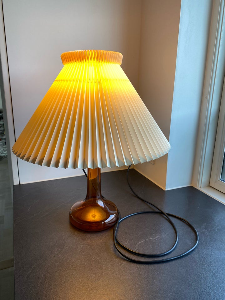 Anden bordlampe, Le Klint 343