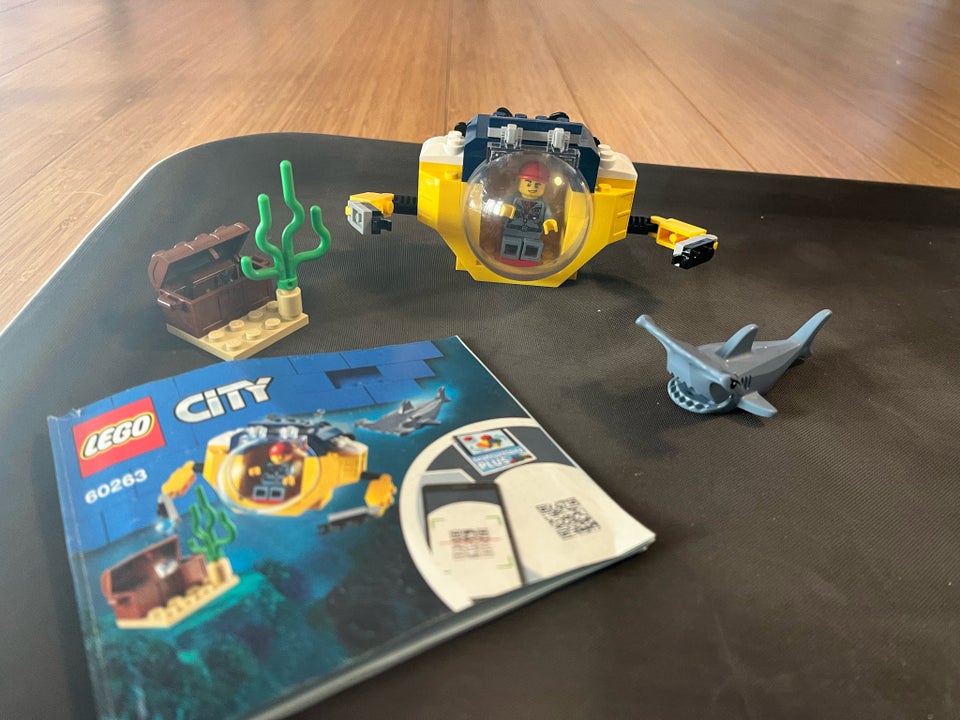 Lego City, 60263 LEGO City