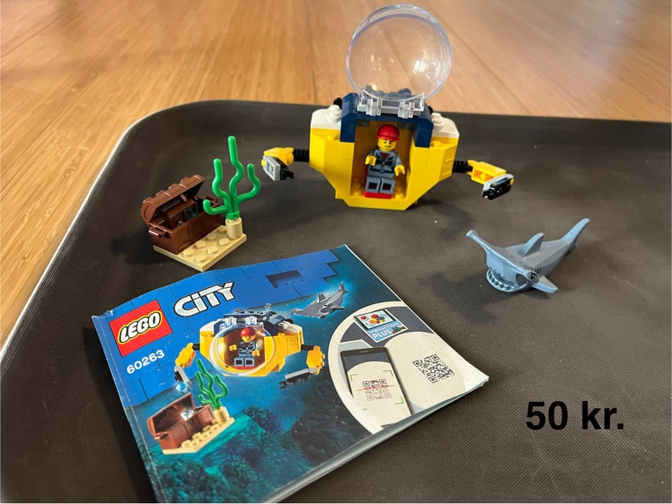 Lego City, 60263 LEGO City