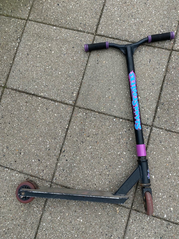 Løbehjul Slamm Scooter