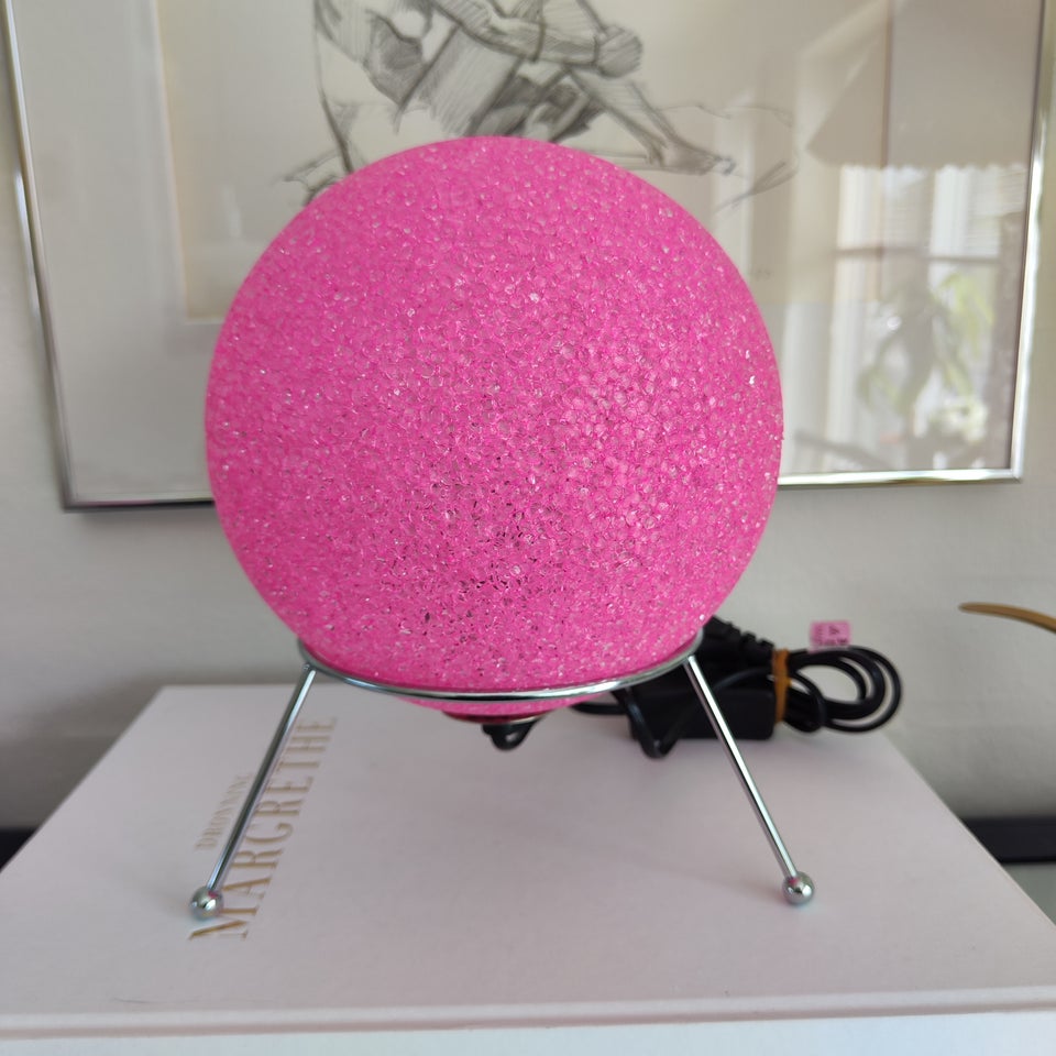 Lampe Globe Ball Groovy