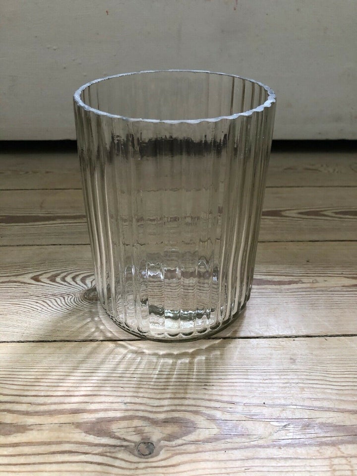 Glas Vase