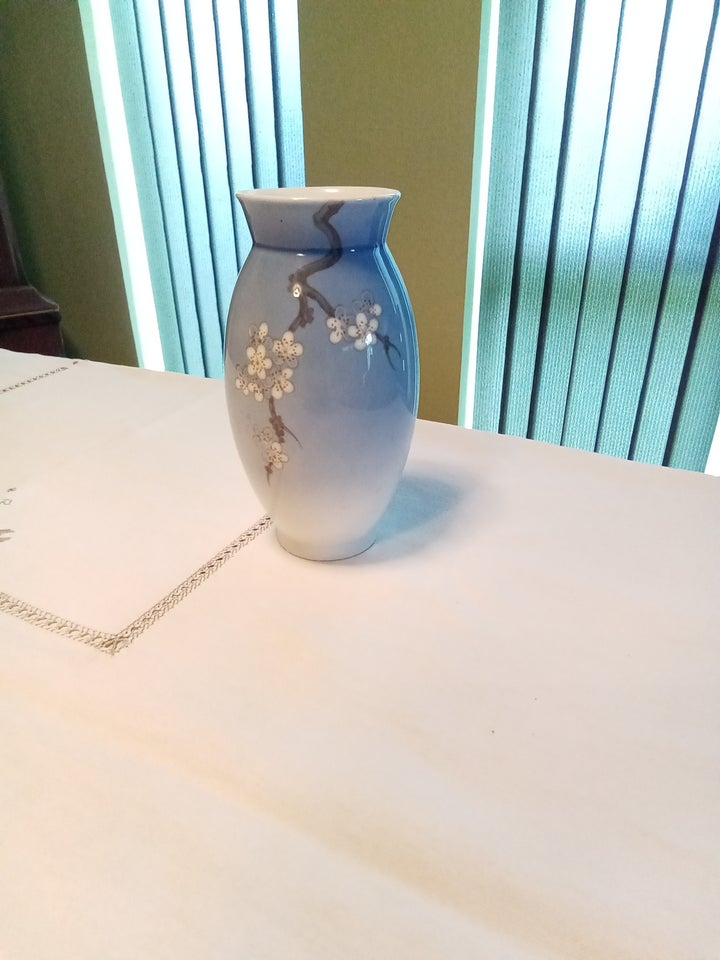 Porcelæn, Vase, BG