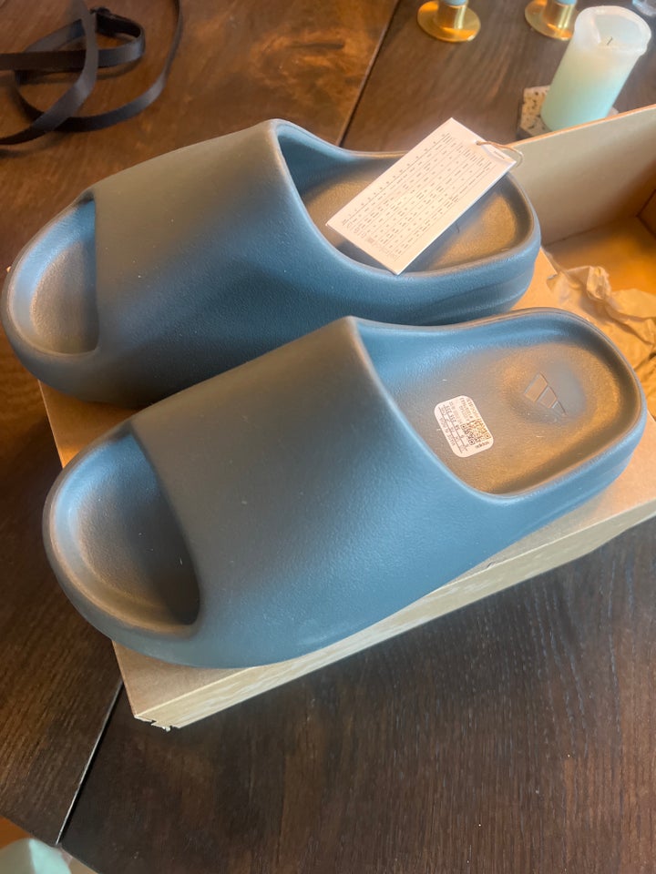 Andet YZY slide sko Adidas YZY