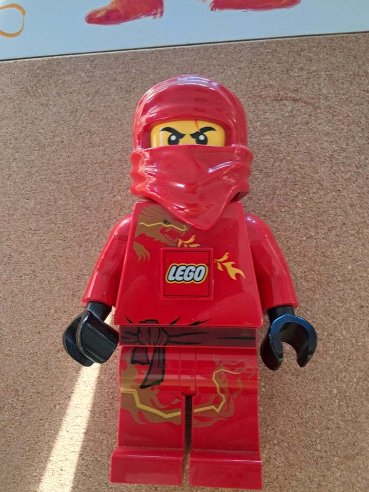 Lego Ninjago, Lygte