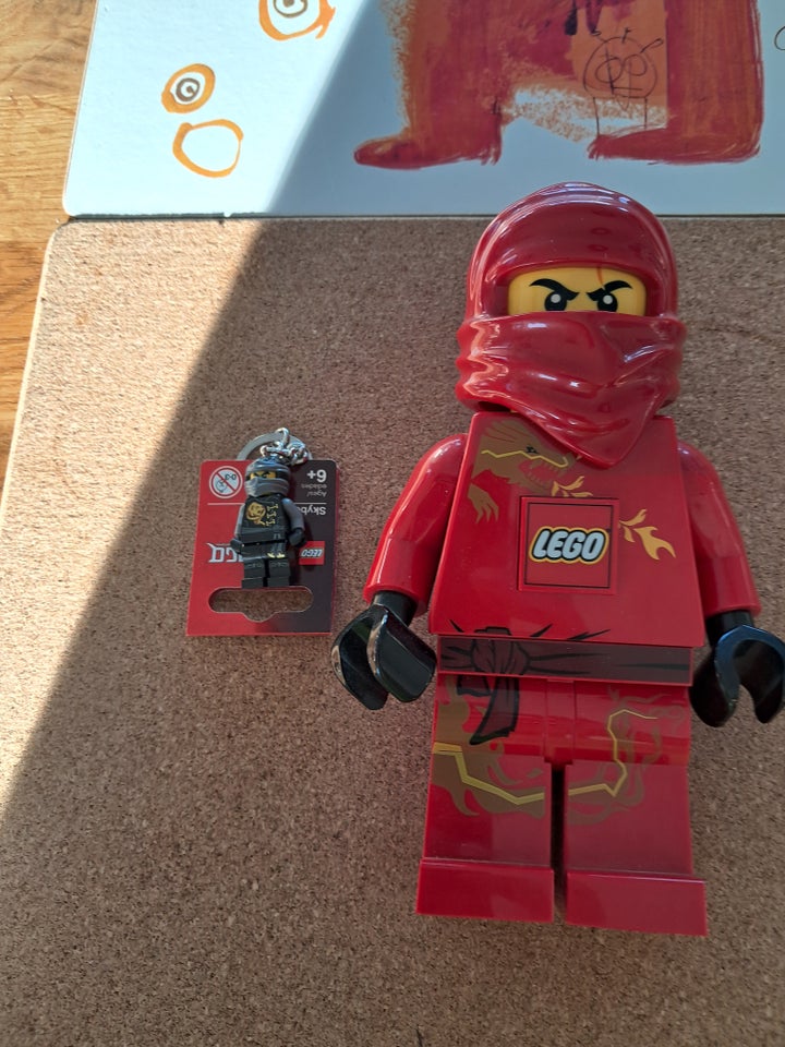 Lego Ninjago, Lygte