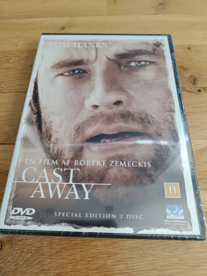 Cast Away (Ny i folie), instruktør