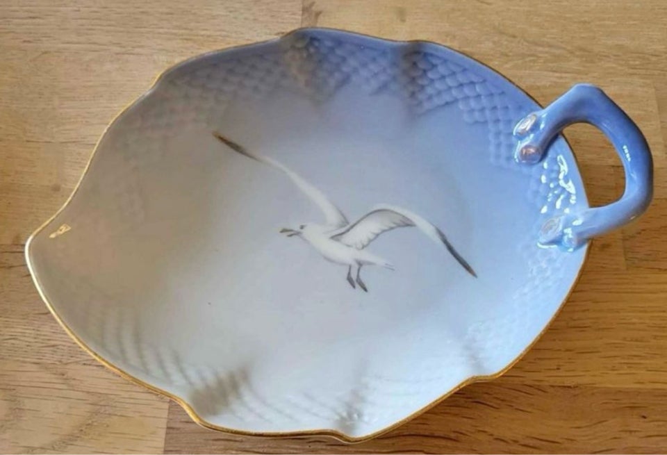 Porcelæn, Mågestel komplet, Bg