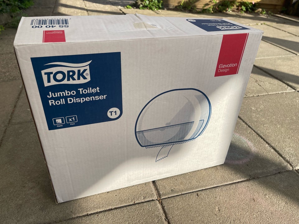 Toiletrulleholder TORK