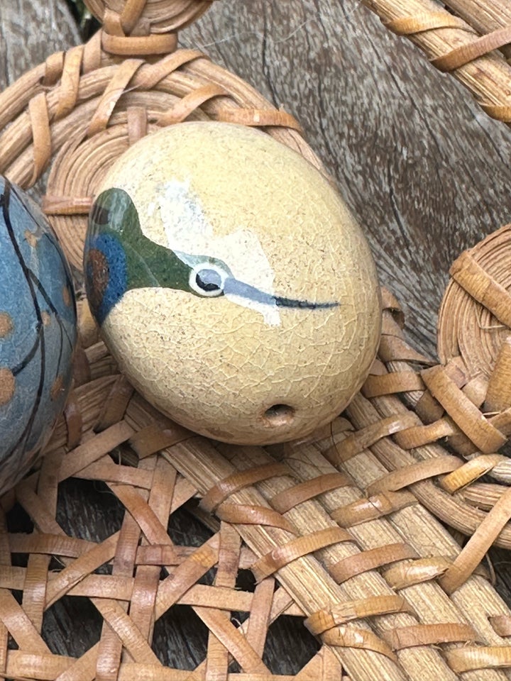 Keramik Dybdahl æg Dybdahl