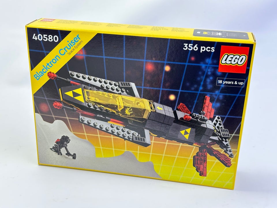 Lego Space 40580