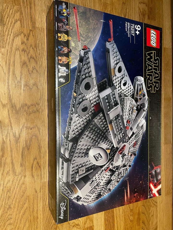 Lego Star Wars 75257