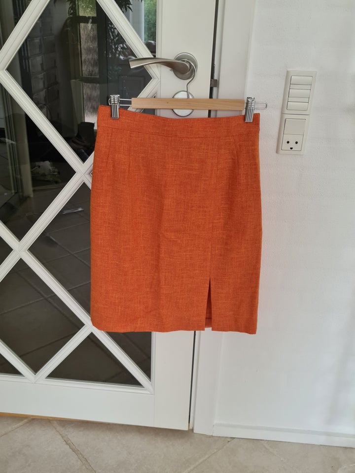 Nederdel - Pencilskirt - Ubrugt,