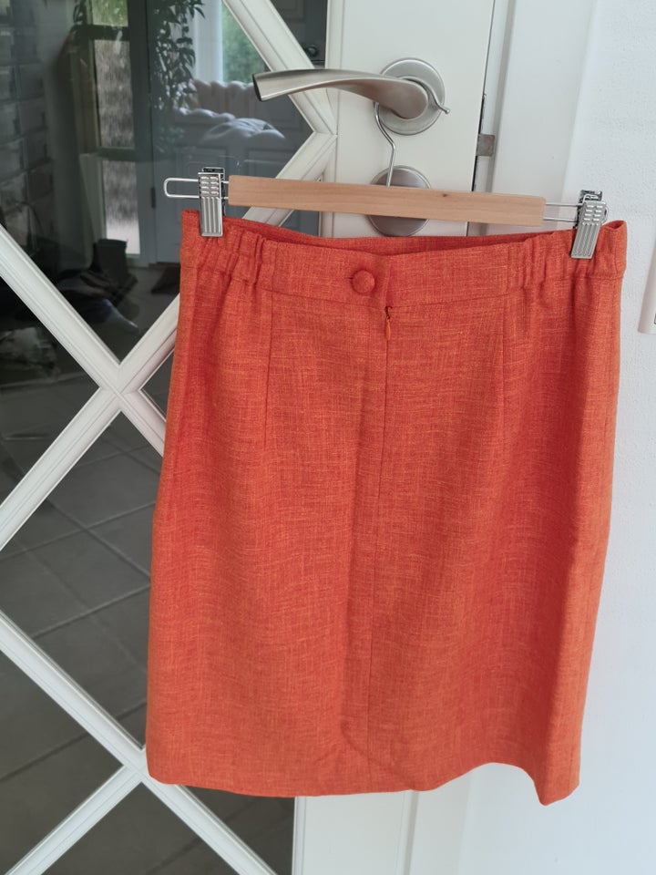 Nederdel - Pencilskirt - Ubrugt,