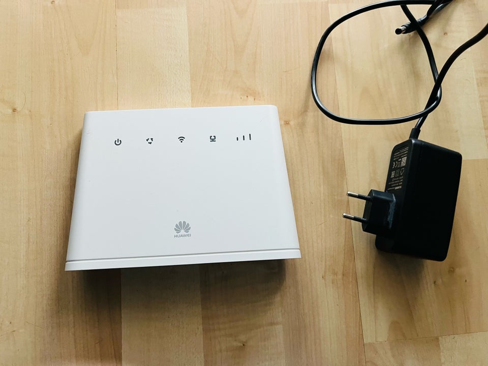 Router, Huawei B311, Perfekt