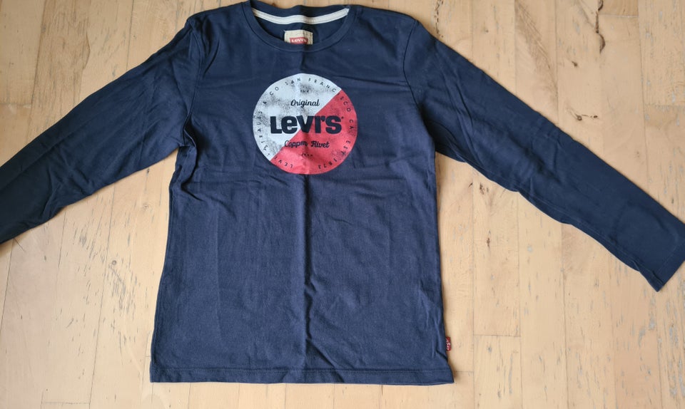 T-shirt, Langærmet T-shirt, Levis