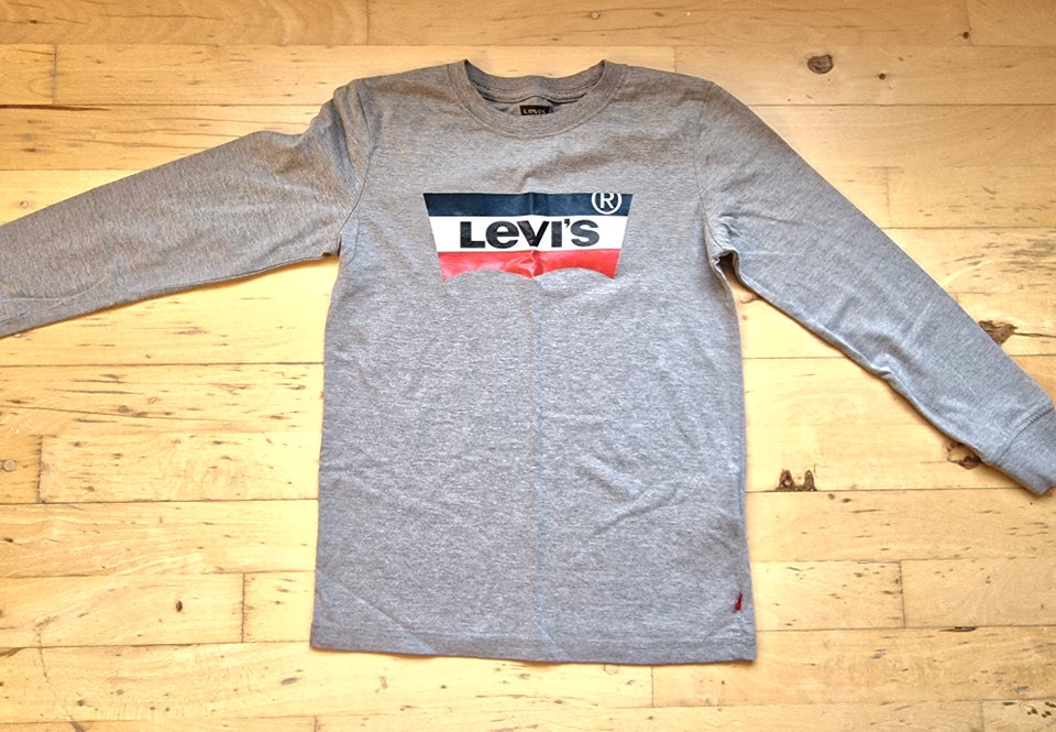 T-shirt, Langærmet T-shirt, Levis