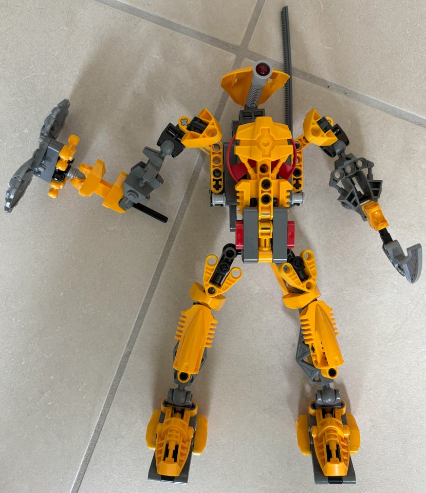 Lego Bionicle 8755 Keetongu