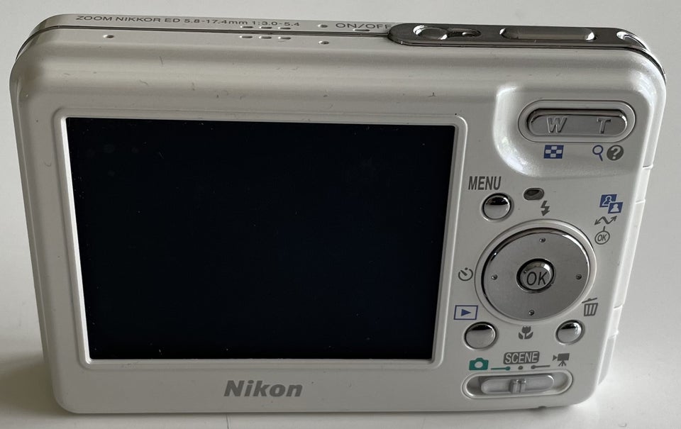 Nikon Coolpix S1 51 megapixels 3