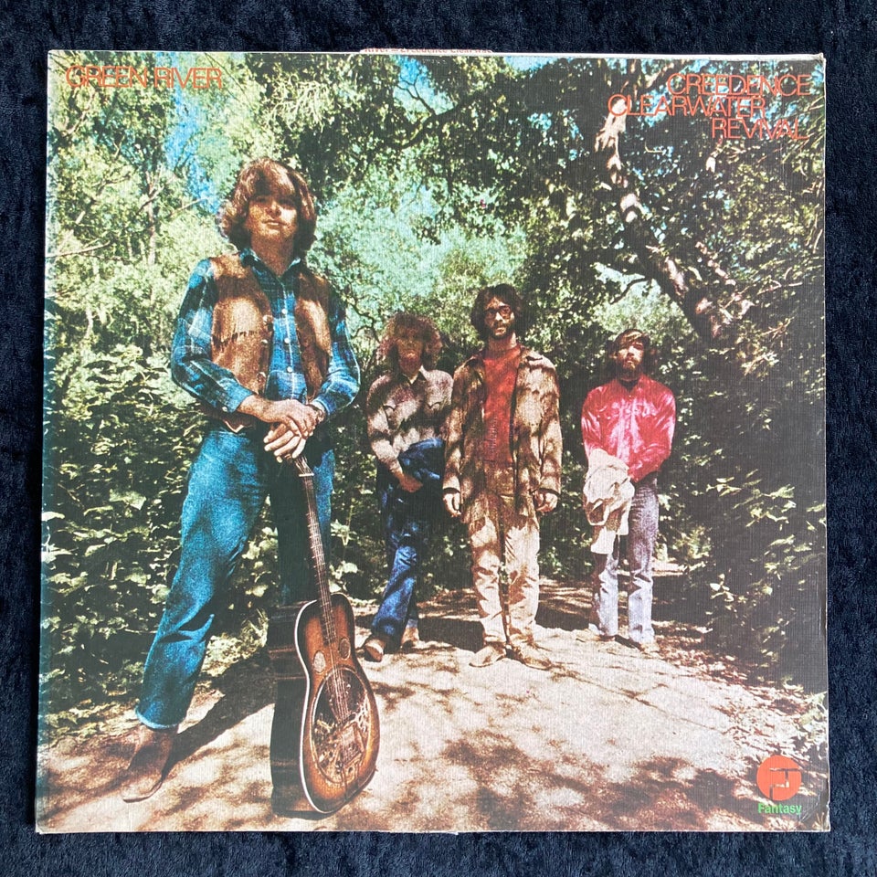 LP Creedence Clearwater Revival