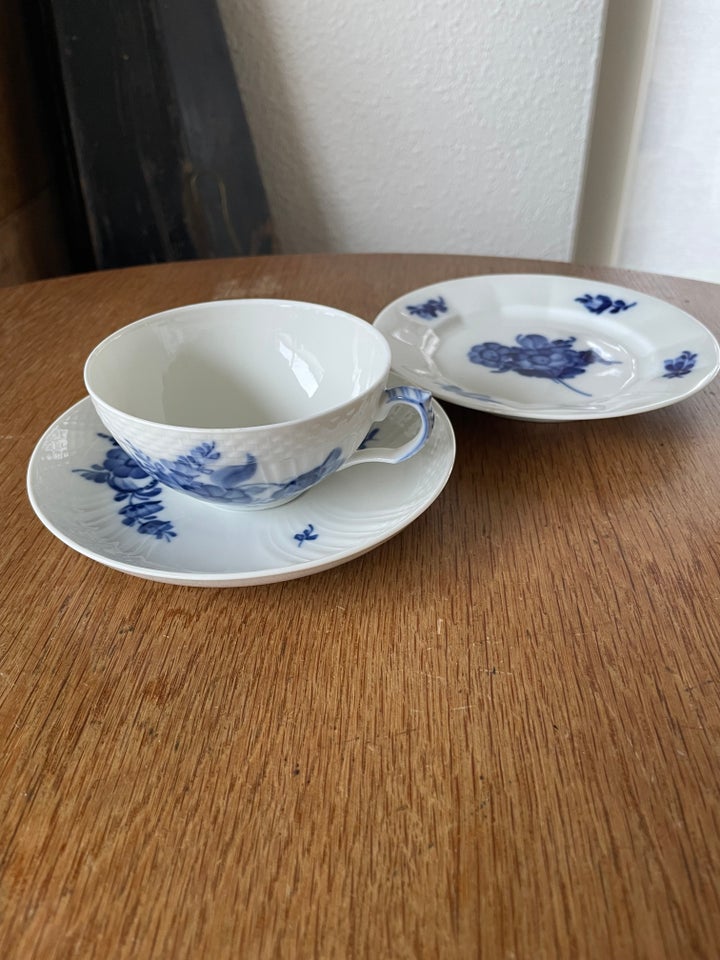 Porcelæn, Te kopper, Royal