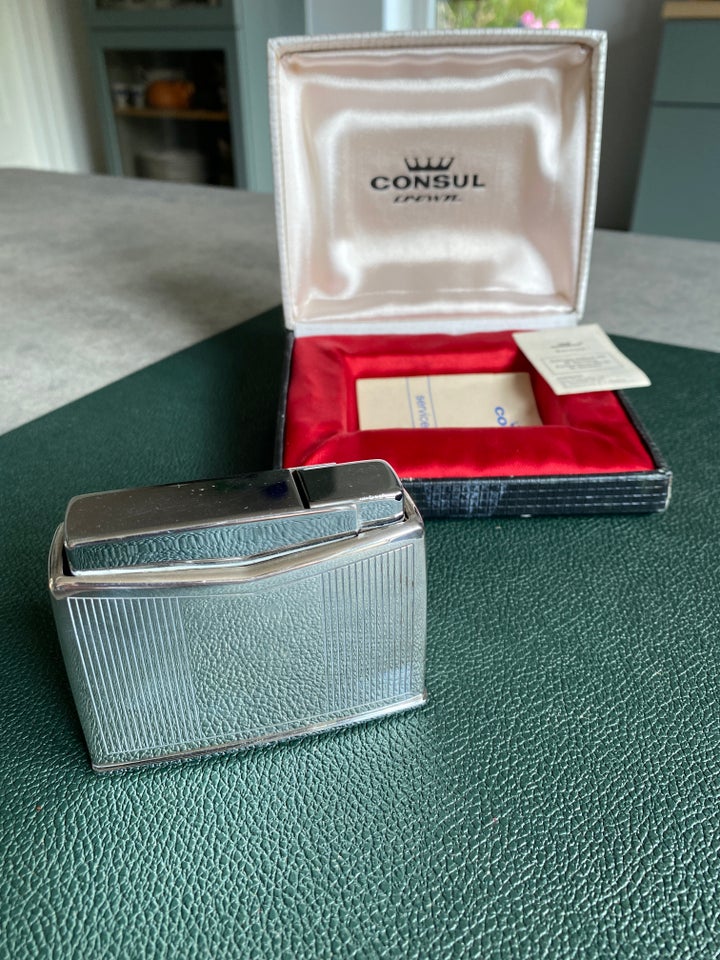 Lighter Georg Jensen bordlighter