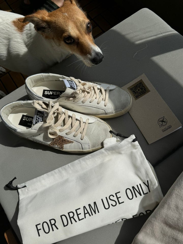 Sneakers str 37 Golden Goose