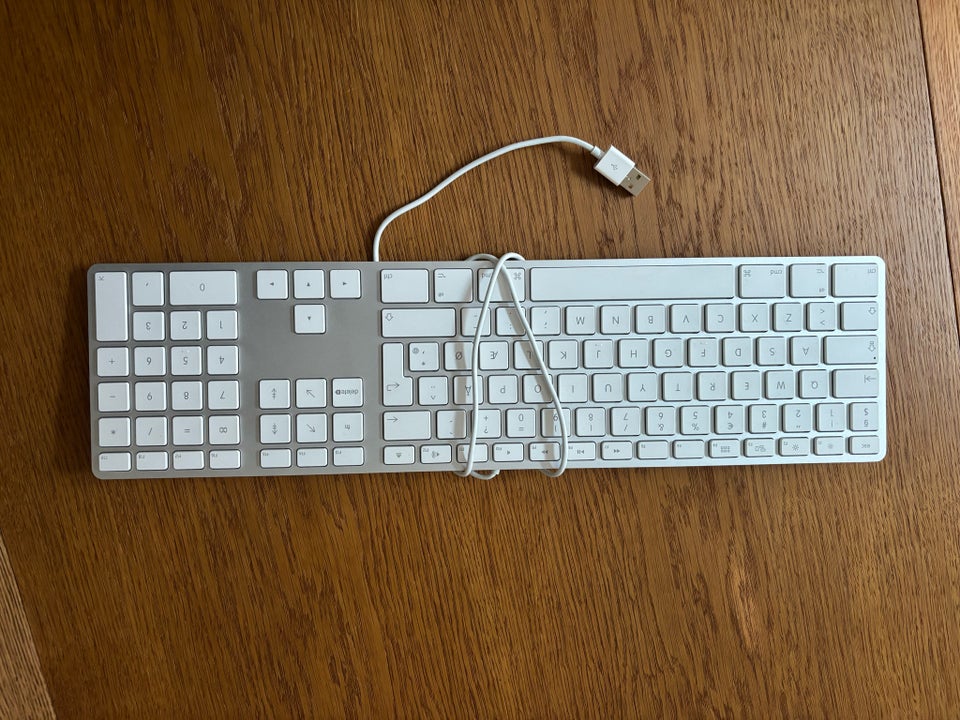 Tastatur, Apple, God