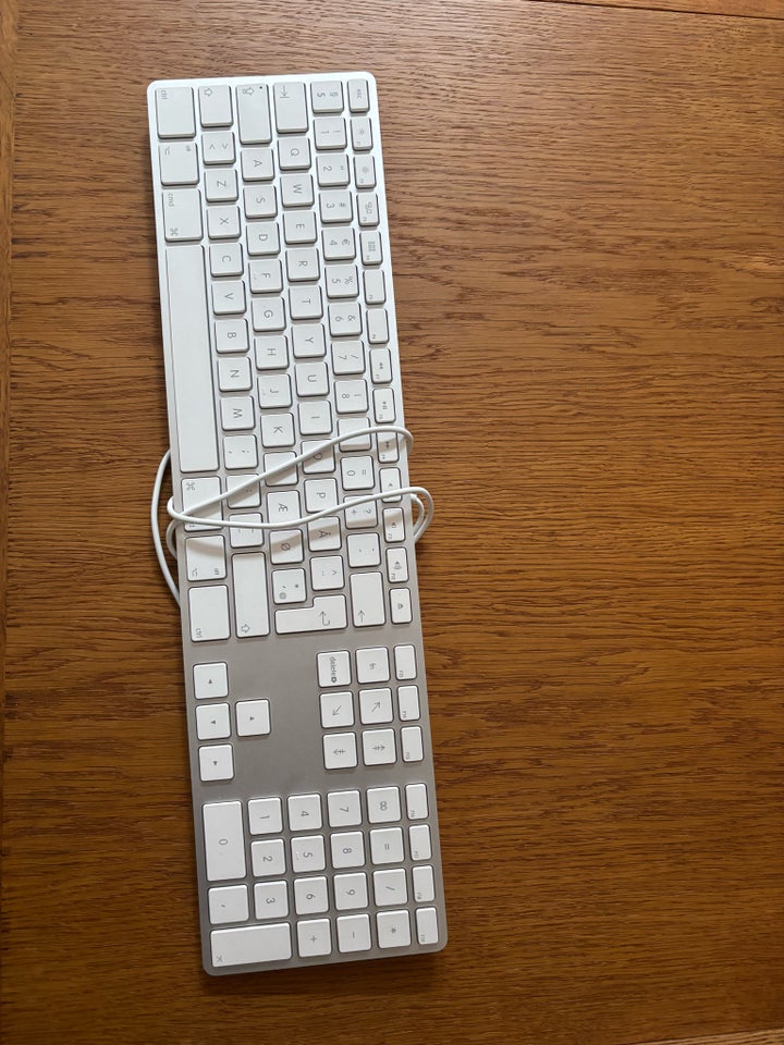 Tastatur, Apple, God