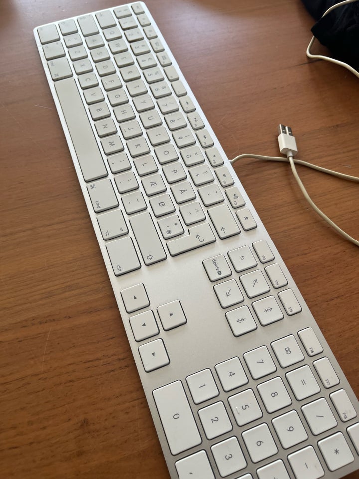 Tastatur APPLE A1243 Perfekt