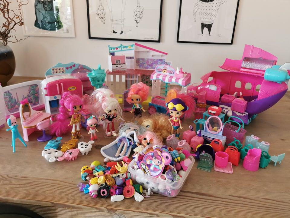 Butik Shopkins Shopkins