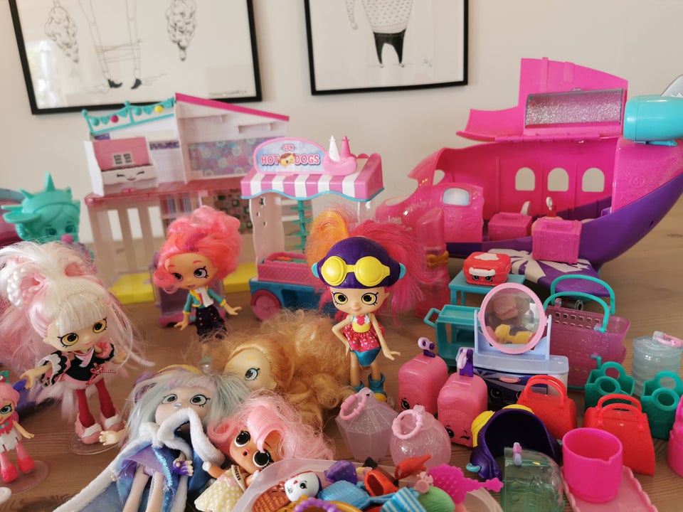 Butik Shopkins Shopkins