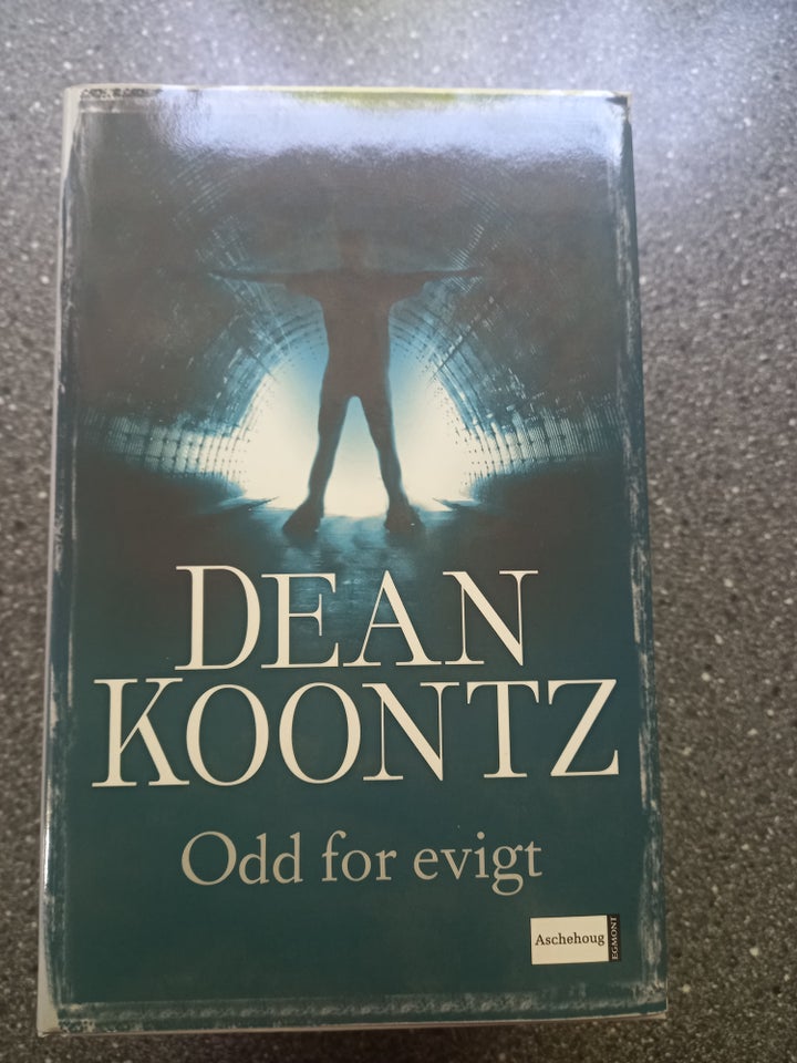 Odd for evigt, Dean Koontz, genre: