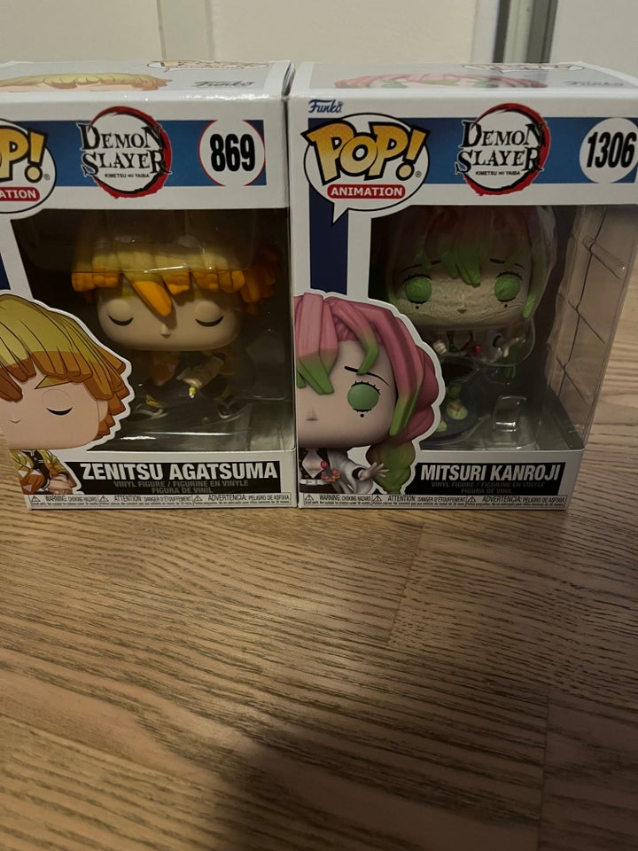 Funko pop Demon slayer