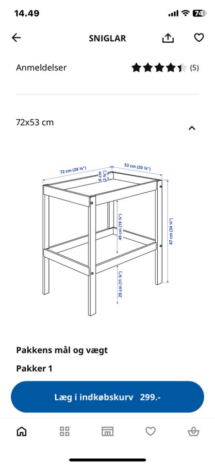 Puslebord