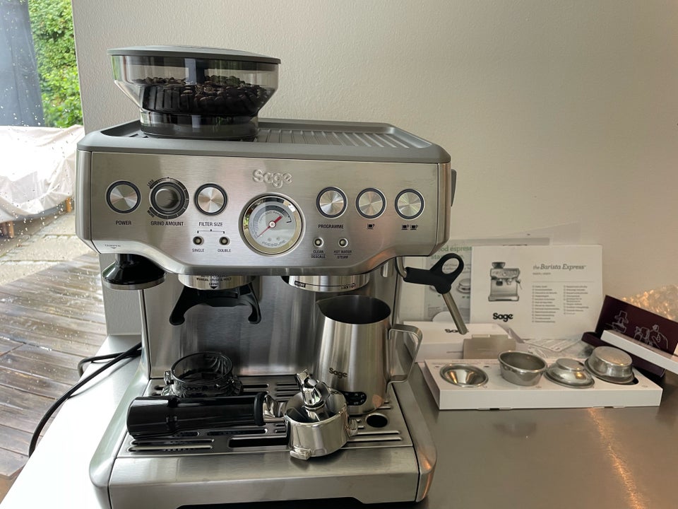 Sage Barista Express