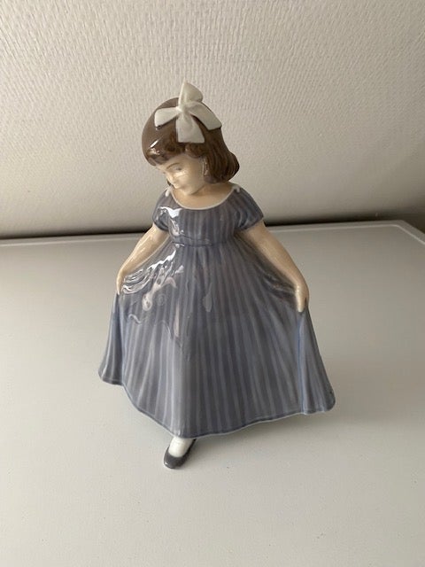 Porcelæn porcelænsfigurer