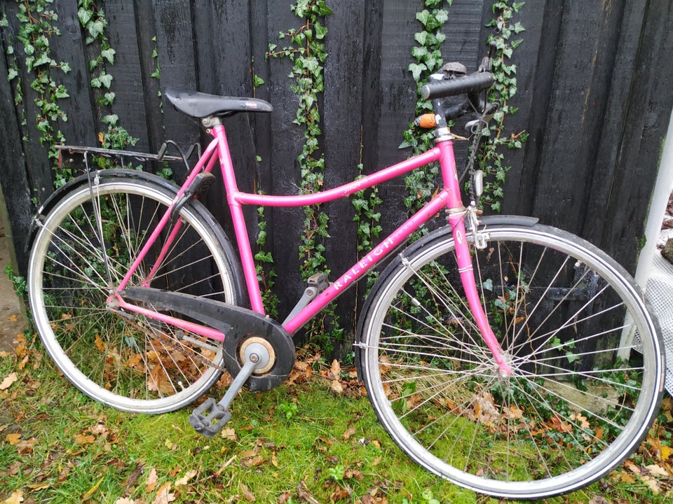 Damecykel, Raleigh, 58 cm stel