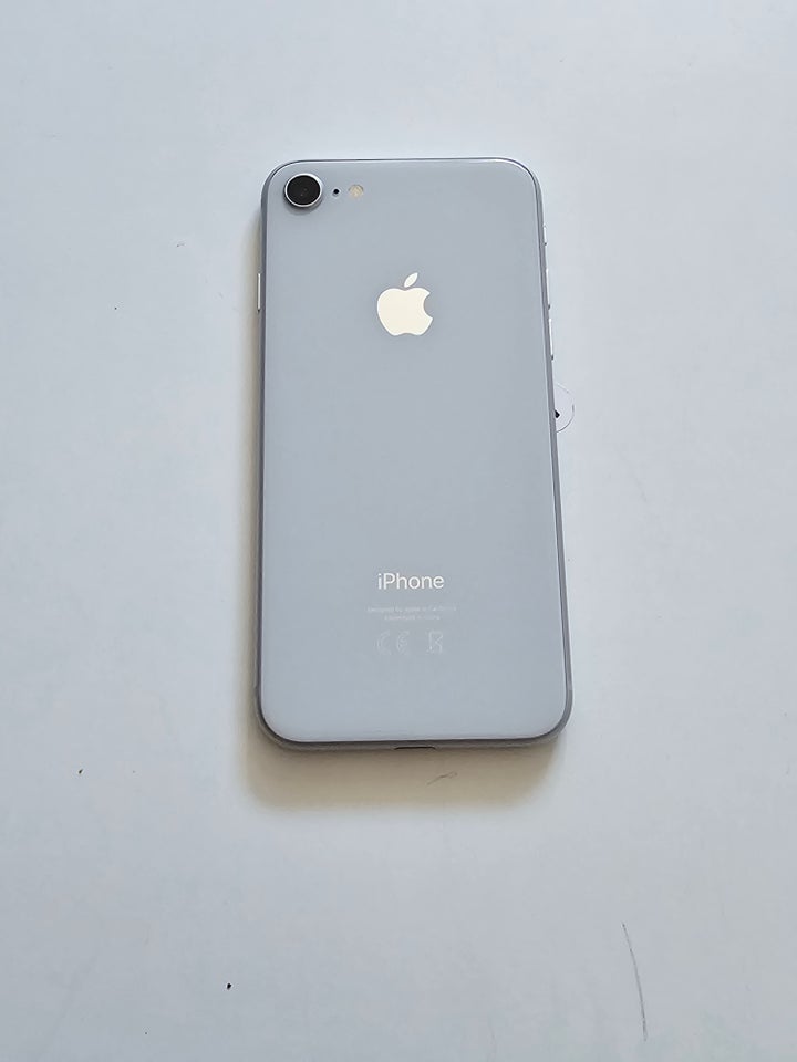 iPhone 8 256 GB hvid