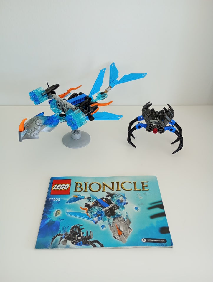 Lego Bionicle, 71302