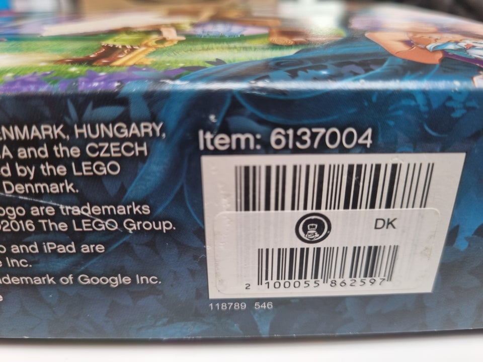 Lego Elves Ny og uåbnet 41174 - The