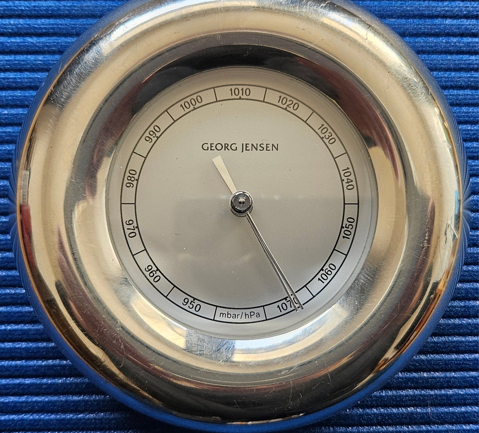 Hygrometer, Georg Jensen