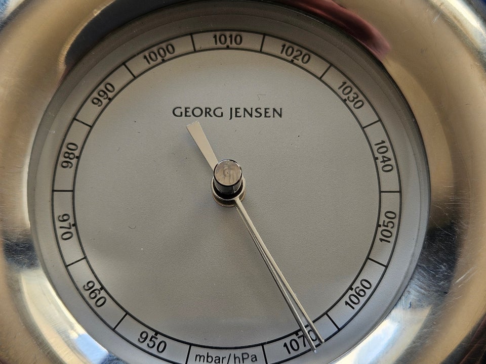 Hygrometer, Georg Jensen