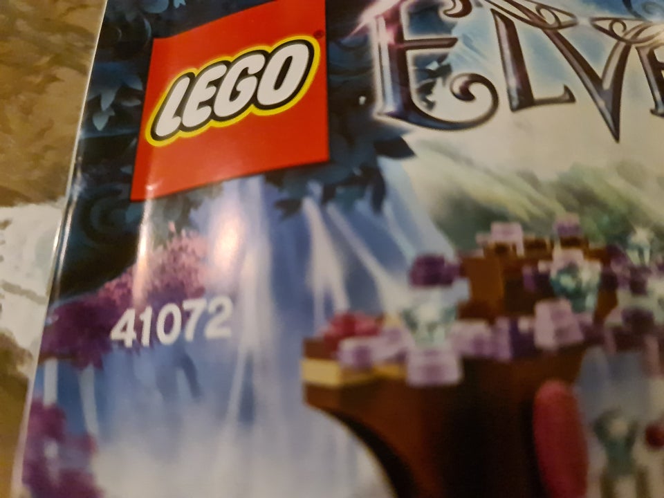 Lego Elves LEGO Elves 41072