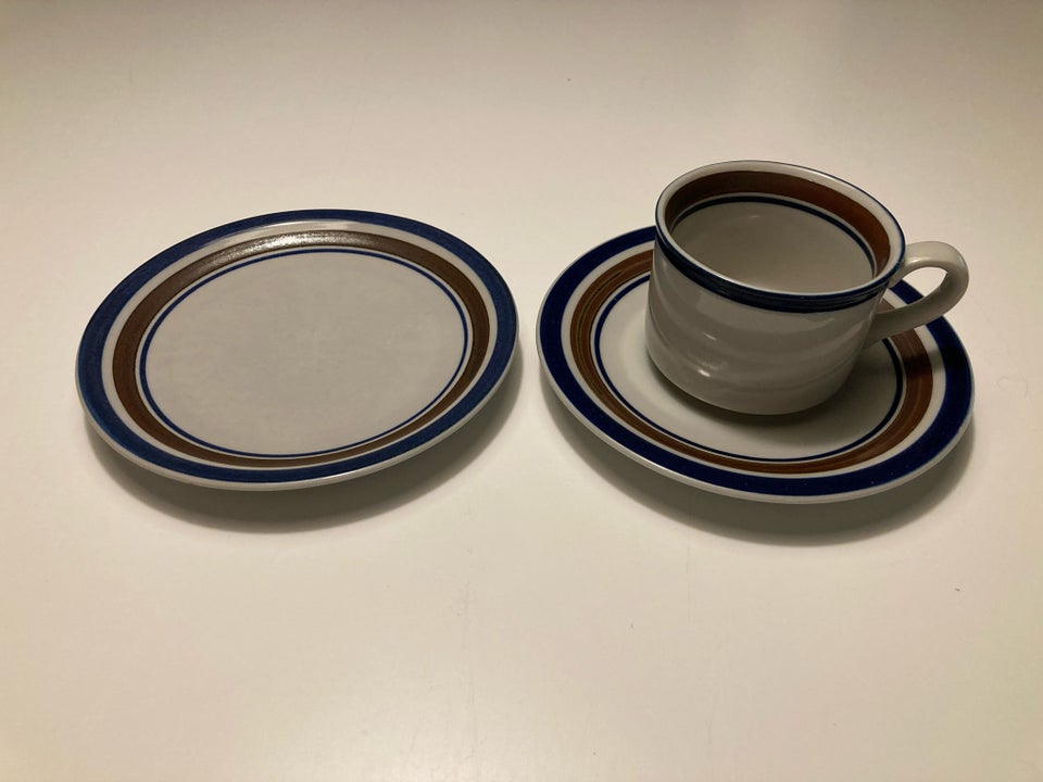 Stentøj, Kaffestel 12 pers, Yamato