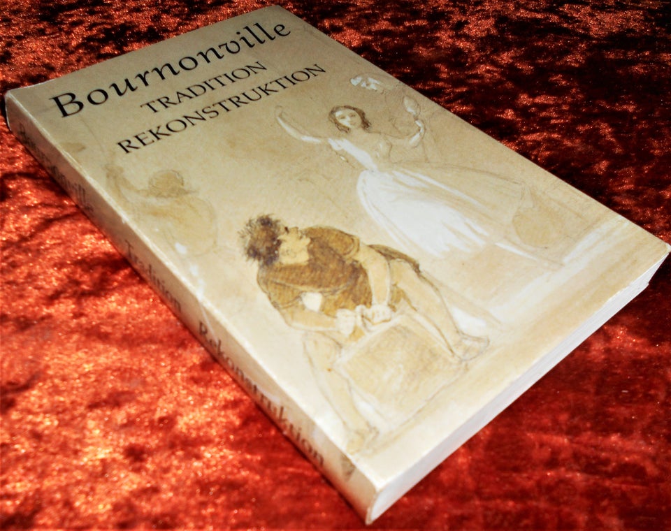 Bournonville, Ole Nørlyng,