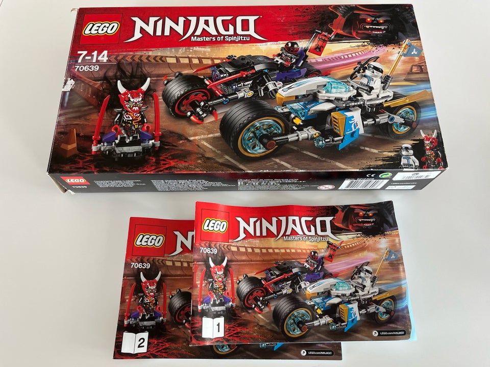 Lego Ninjago