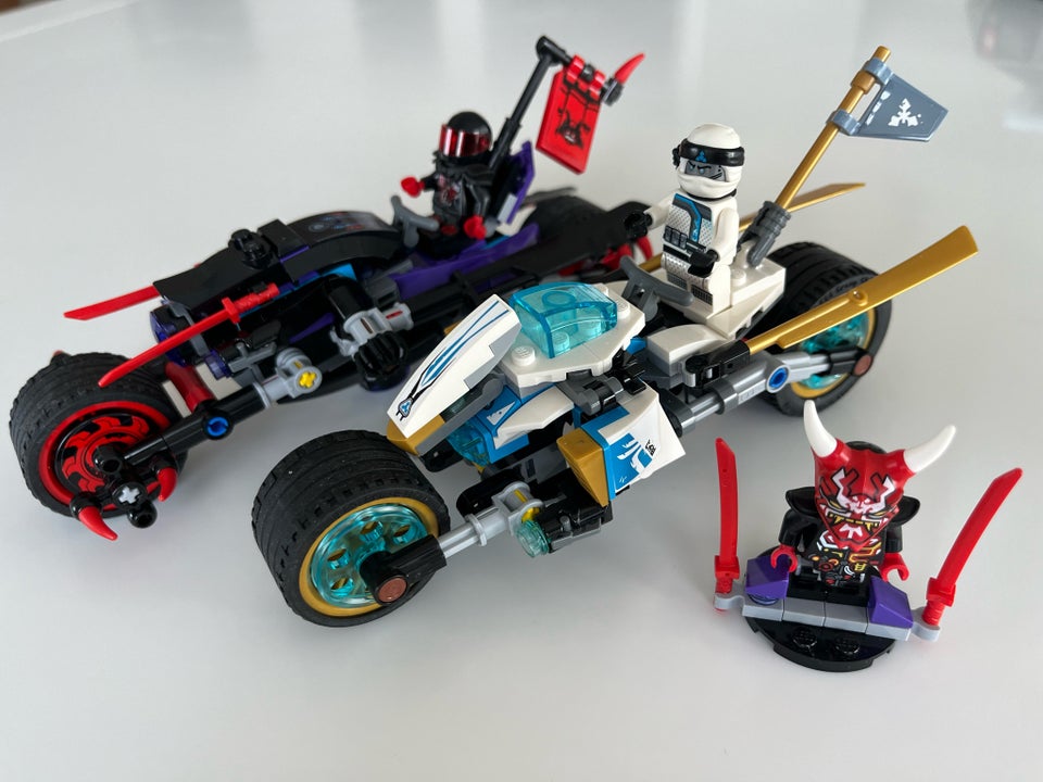 Lego Ninjago